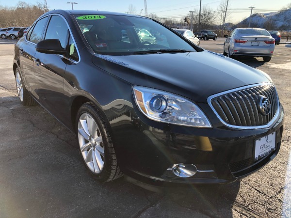 Used 2014 BUICK VERANO CONVENIENCE