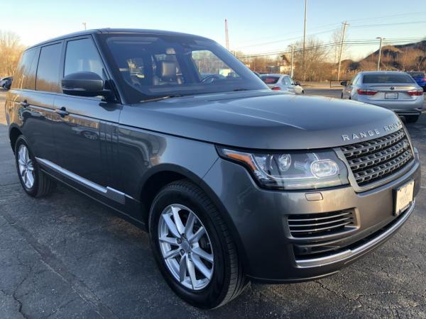 Used 2016 LAND ROVER RANGE ROVER