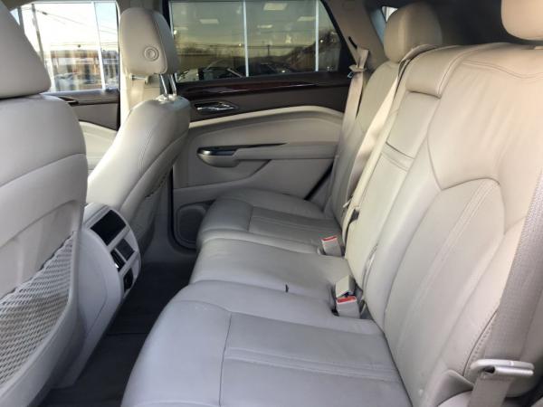 Used 2015 CADILLAC SRX PERFORMANCE PERFORMANCE COLLECTION