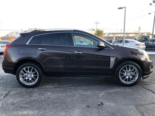 Used 2015 CADILLAC SRX PERFORMANCE PERFORMANCE COLLECTION