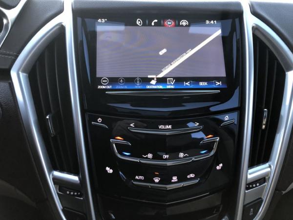 Used 2015 CADILLAC SRX PERFORMANCE PERFORMANCE COLLECTION