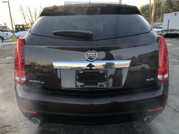 Used 2015 CADILLAC SRX PERFORMANCE PERFORMANCE COLLECTION