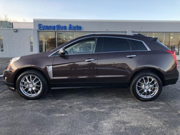 Used 2015 CADILLAC SRX PERFORMANCE PERFORMANCE COLLECTION