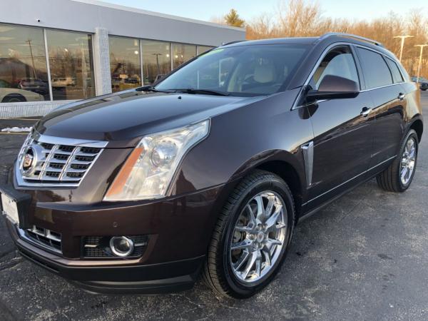 Used 2015 CADILLAC SRX PERFORMANCE PERFORMANCE COLLECTION