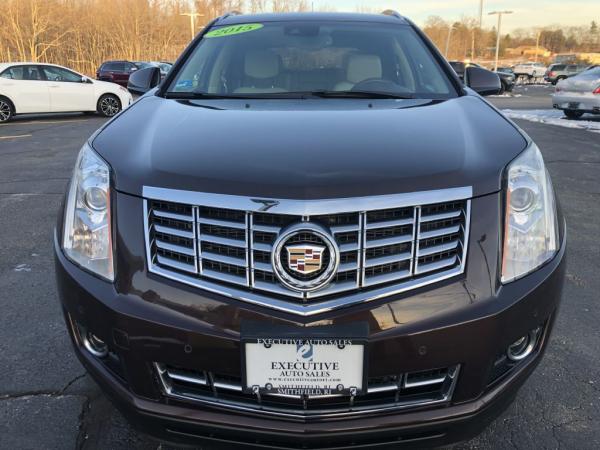 Used 2015 CADILLAC SRX PERFORMANCE PERFORMANCE COLLECTION