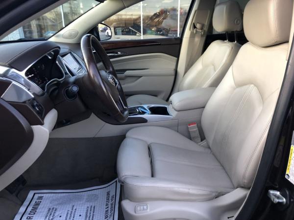 Used 2015 CADILLAC SRX PERFORMANCE PERFORMANCE COLLECTION