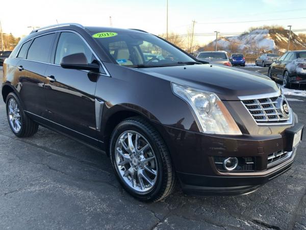 Used 2015 CADILLAC SRX PERFORMANCE PERFORMANCE COLLECTION