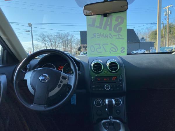 Used 2009 NISSAN ROGUE S S