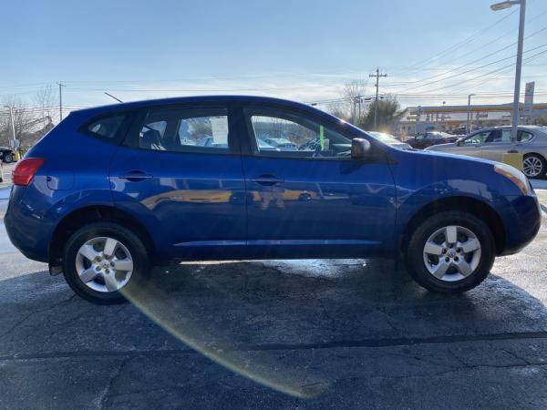 Used 2009 NISSAN ROGUE S S