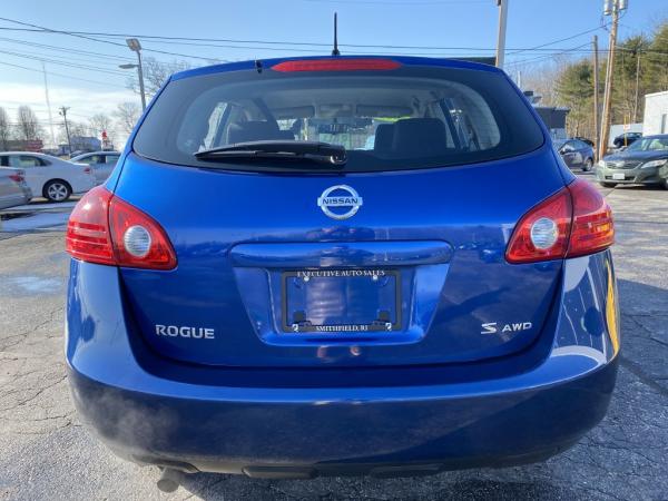 Used 2009 NISSAN ROGUE S S