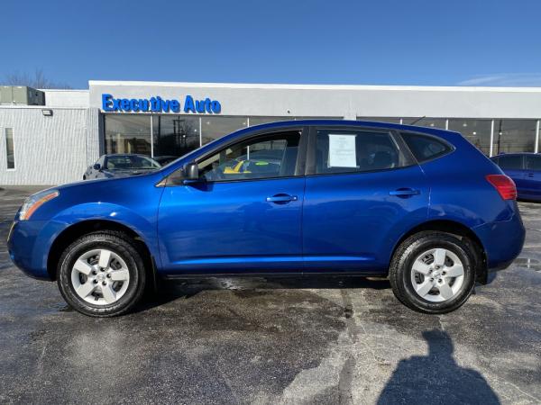 Used 2009 NISSAN ROGUE S S