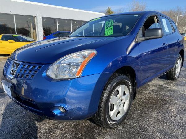 Used 2009 NISSAN ROGUE S S