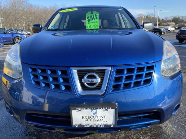 Used 2009 NISSAN ROGUE S S