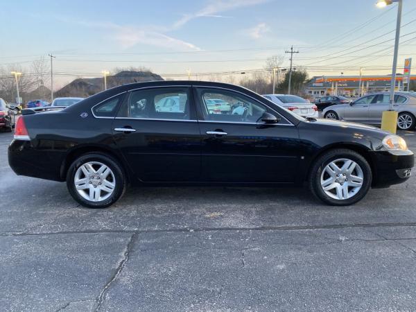 Used 2007 CHEVROLET IMPALA LTZ LTZ