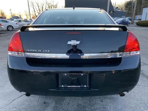 Used 2007 CHEVROLET IMPALA LTZ LTZ