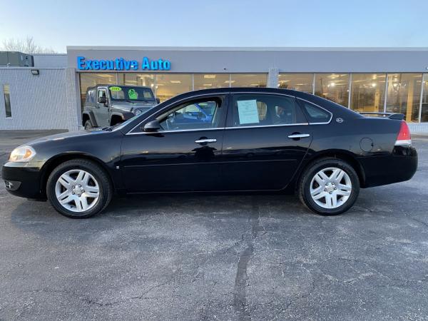 Used 2007 CHEVROLET IMPALA LTZ LTZ