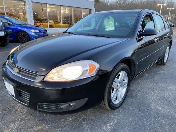 Used 2007 CHEVROLET IMPALA LTZ LTZ