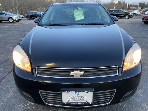 Used 2007 CHEVROLET IMPALA LTZ LTZ