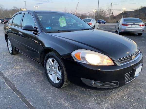 Used 2007 CHEVROLET IMPALA LTZ LTZ