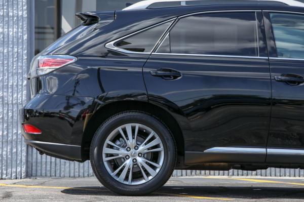 Used 2014 LEXUS RX350 350 BASE