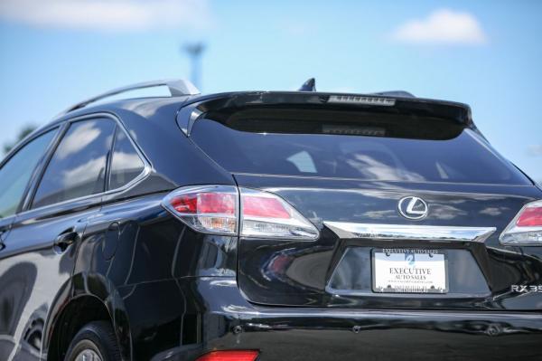Used 2014 LEXUS RX350 350 BASE