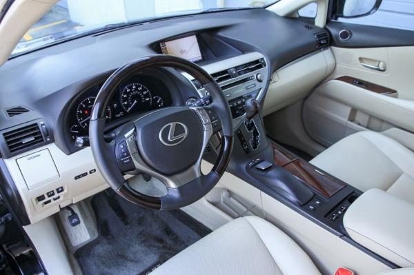 Used 2014 LEXUS RX350 350 BASE