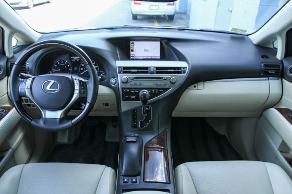 Used 2014 LEXUS RX350 350 BASE