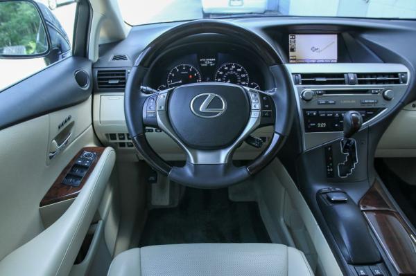 Used 2014 LEXUS RX350 350 BASE