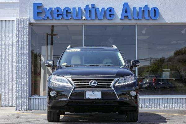 Used 2014 LEXUS RX350 350 BASE