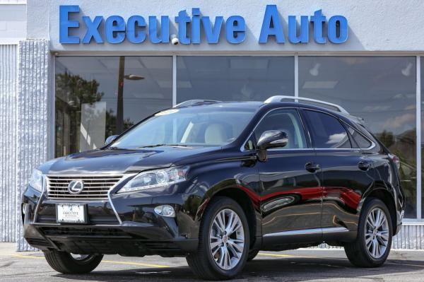 Used 2014 LEXUS RX350 350 BASE