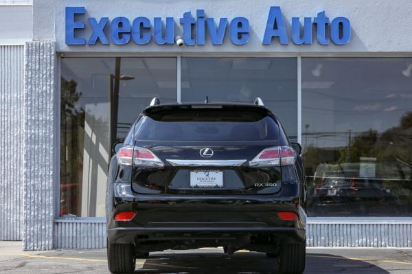 Used 2014 LEXUS RX350 350 BASE
