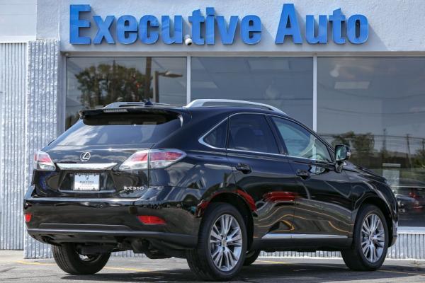 Used 2014 LEXUS RX350 350 BASE