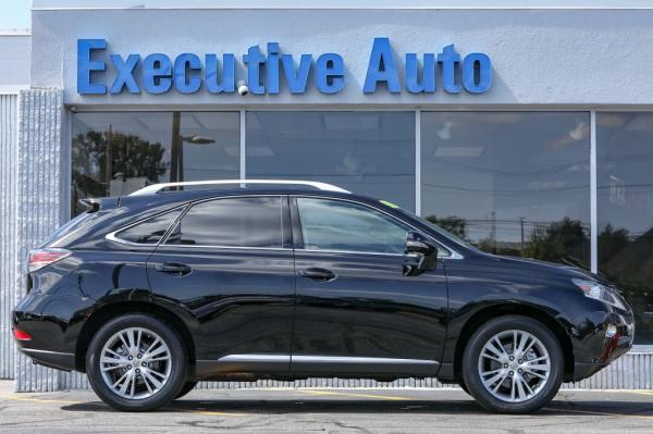 Used 2014 LEXUS RX350 350 BASE