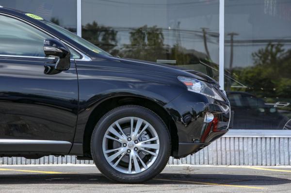 Used 2014 LEXUS RX350 350 BASE