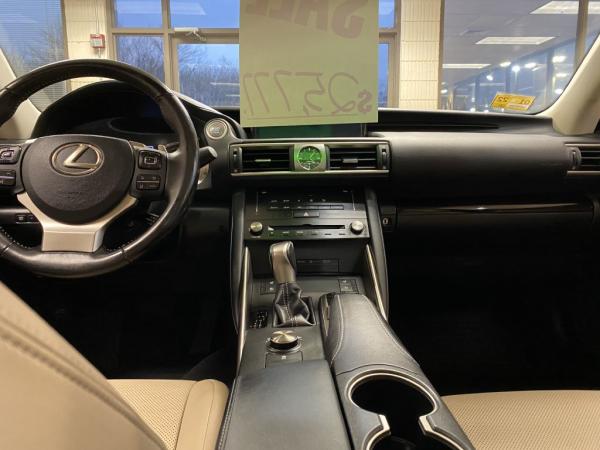 Used 2017 LEXUS IS300 300