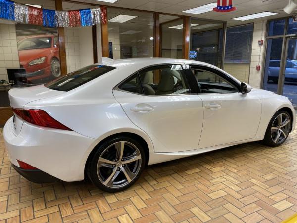 Used 2017 LEXUS IS300 300