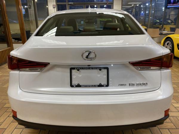 Used 2017 LEXUS IS300 300