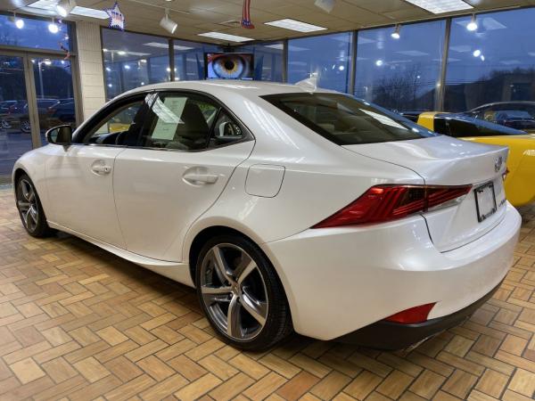 Used 2017 LEXUS IS300 300