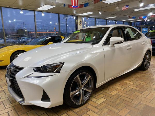 Used 2017 LEXUS IS300 300