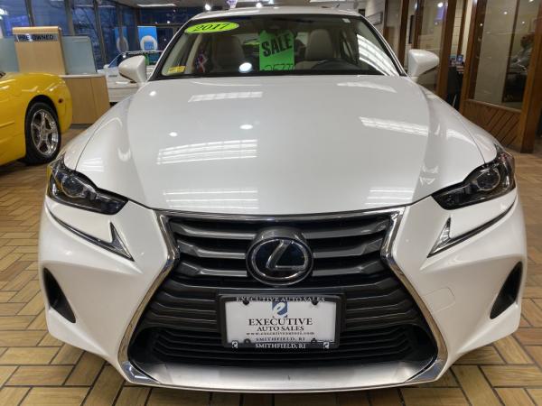 Used 2017 LEXUS IS300 300