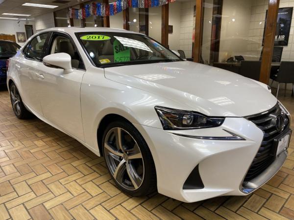 Used 2017 LEXUS IS300 300