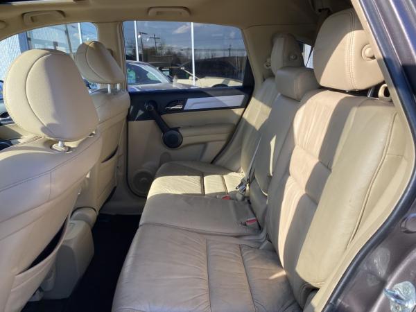 Used 2011 HONDA CR V EX L EXL