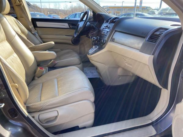Used 2011 HONDA CR V EX L EXL