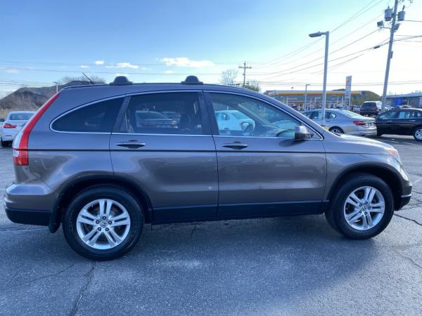 Used 2011 HONDA CR V EX L EXL