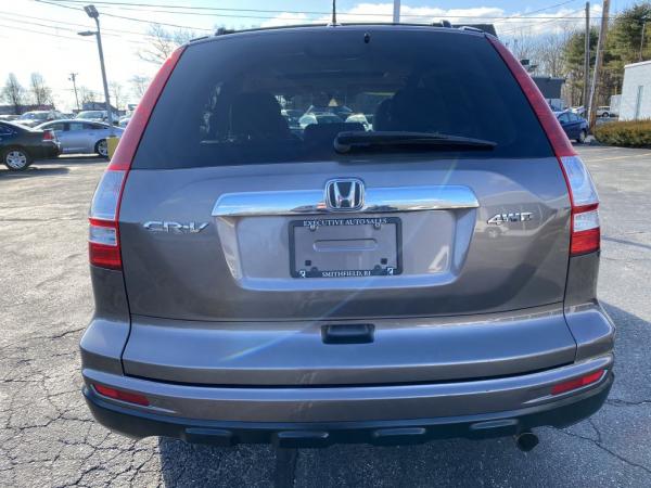 Used 2011 HONDA CR V EX L EXL