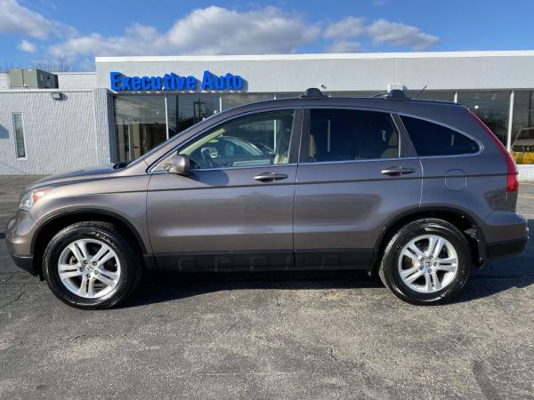 Used 2011 HONDA CR V EX L EXL