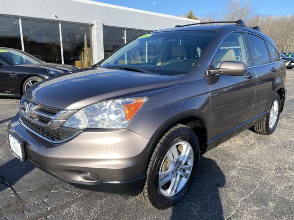 Used 2011 HONDA CR V EX L EXL