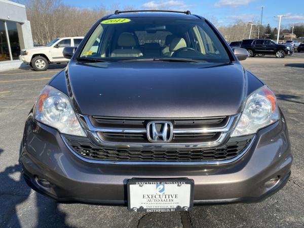 Used 2011 HONDA CR V EX L EXL