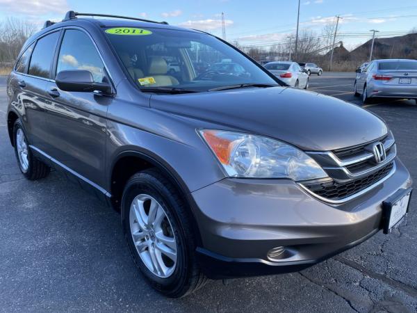 Used 2011 HONDA CR V EX L EXL