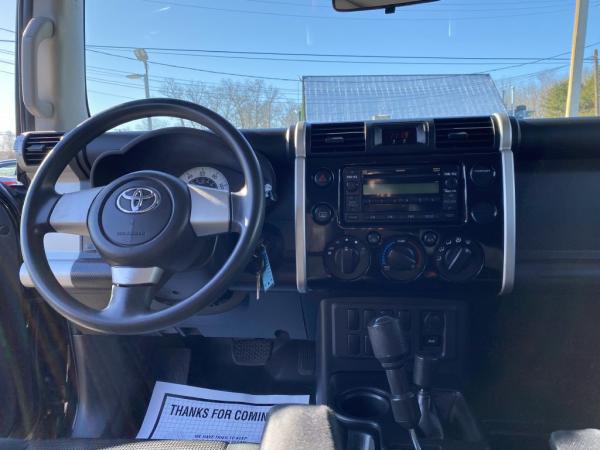 Used 2008 Toyota FJ CRUISER SUV